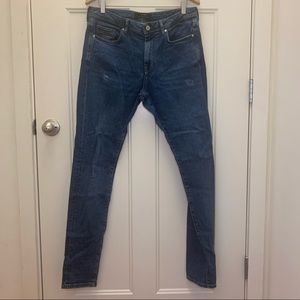 Zara man premium denim